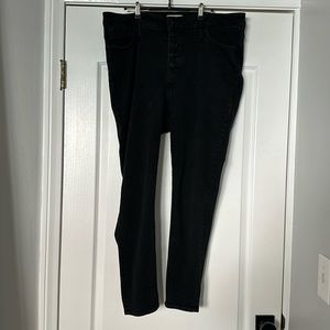 Madewell MidRise Skinny Jeans